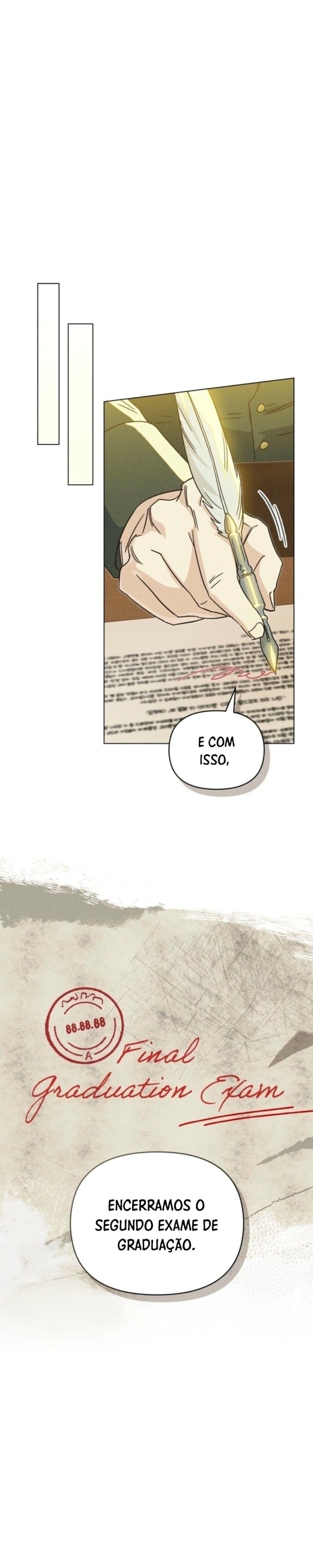 A Borboleta que Engoliu a Névoa Capítulo 32 Página 13