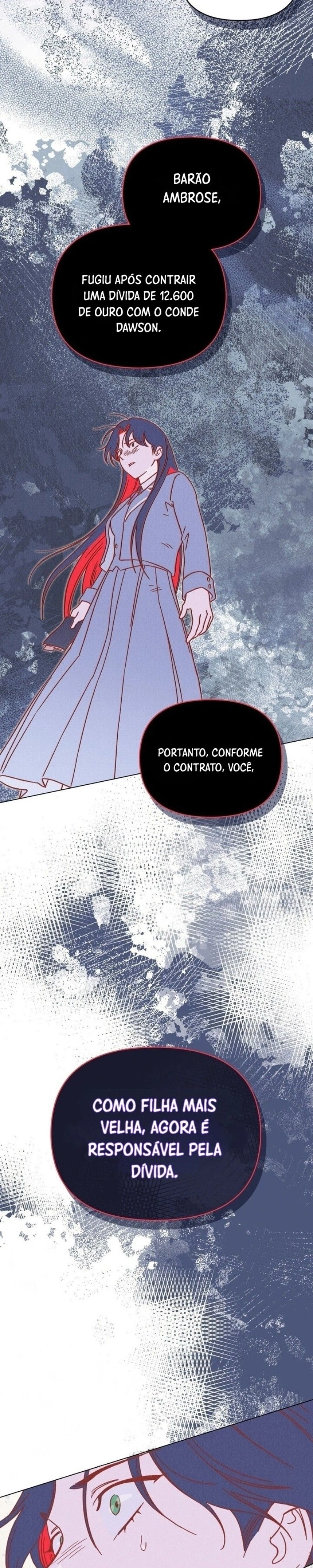 A Borboleta que Engoliu a Névoa Capítulo 34 Página 15