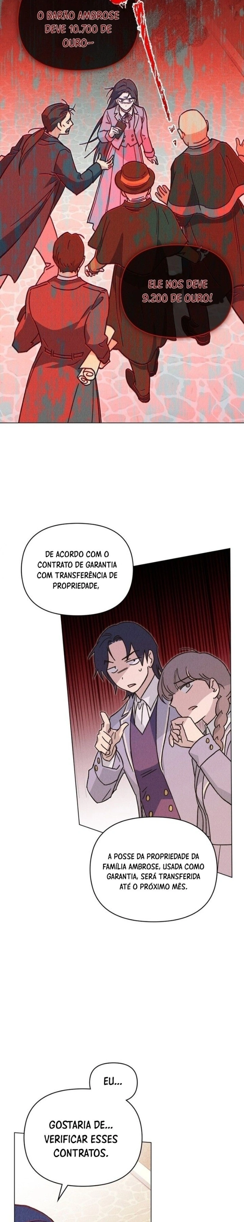A Borboleta que Engoliu a Névoa Capítulo 34 Página 17