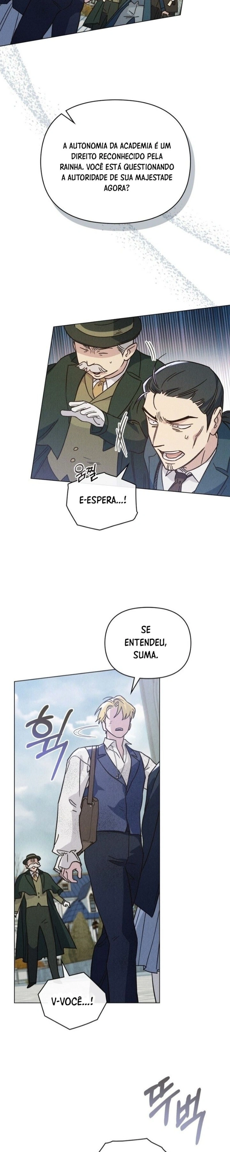 A Borboleta que Engoliu a Névoa Capítulo 34 Página 25