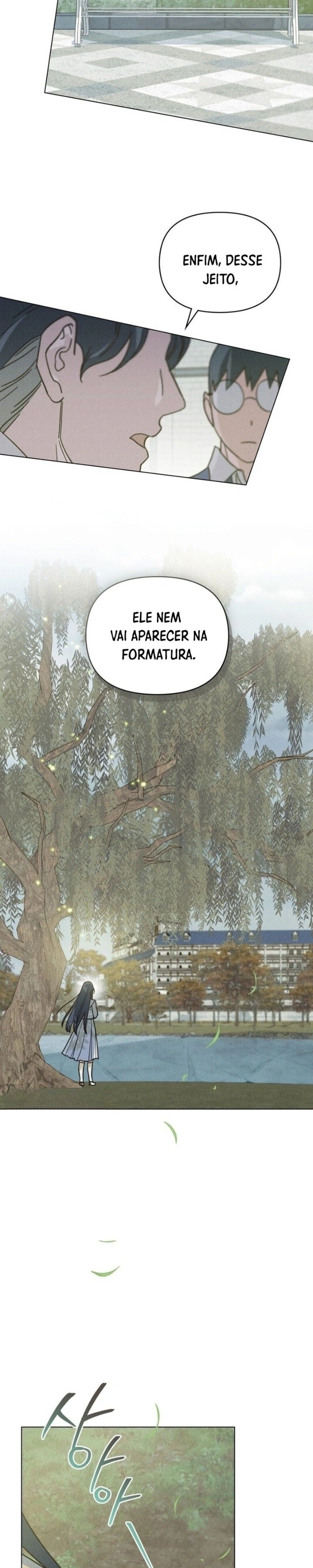 A Borboleta que Engoliu a Névoa Capítulo 34 Página 6