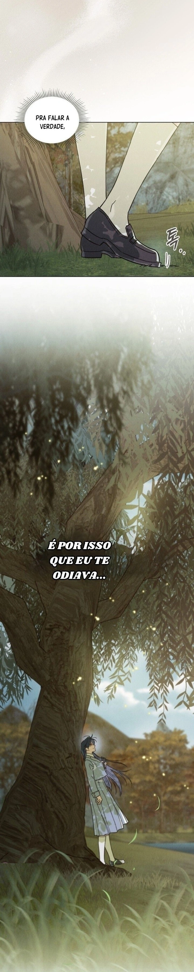 A Borboleta que Engoliu a Névoa Capítulo 34 Página 9