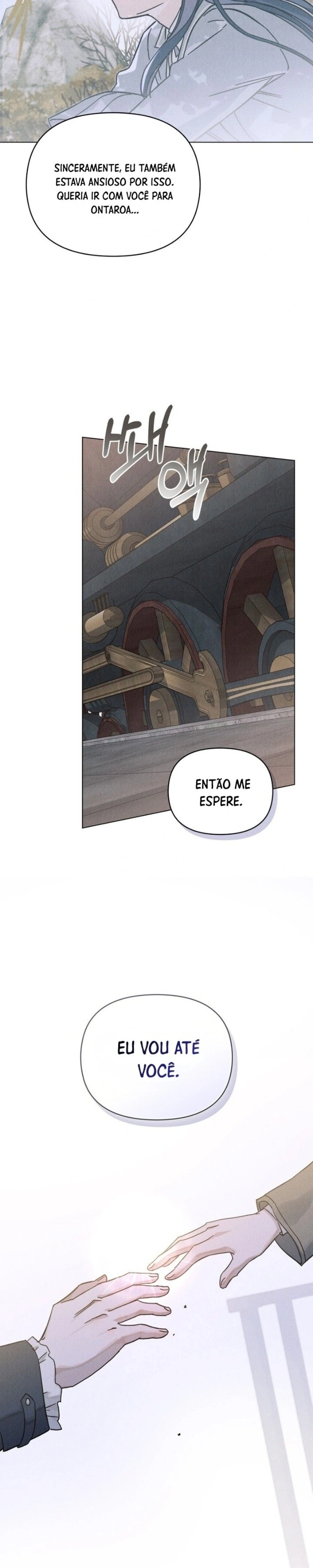 A Borboleta que Engoliu a Névoa Capítulo 35 Página 17