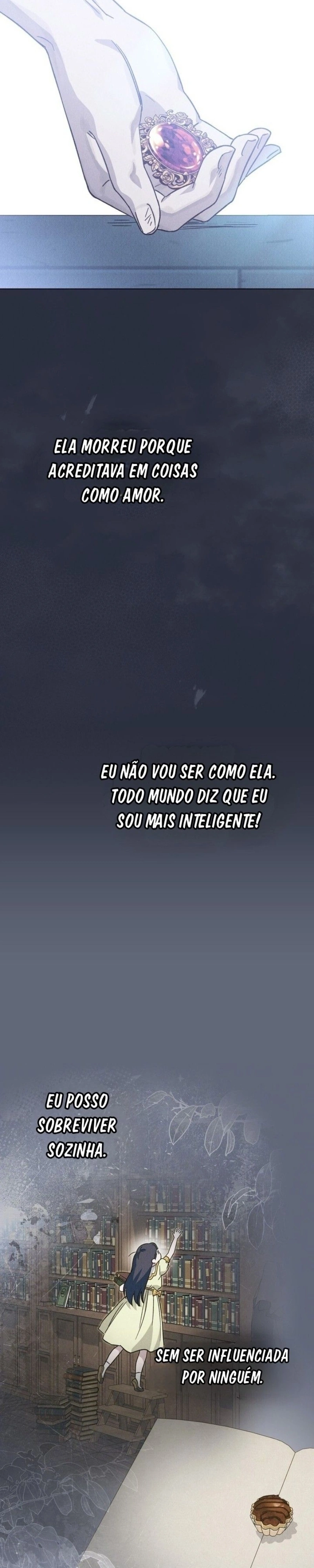A Borboleta que Engoliu a Névoa Capítulo 35 Página 25
