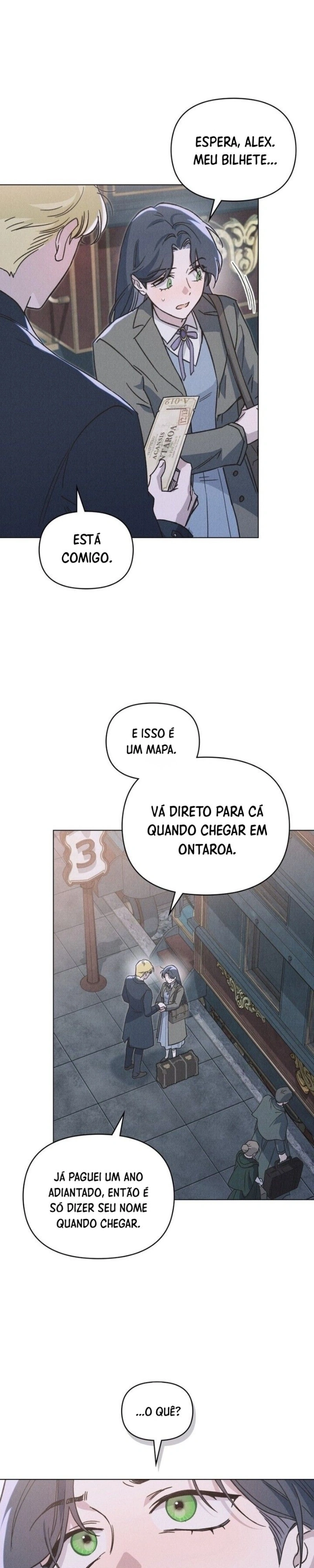 A Borboleta que Engoliu a Névoa Capítulo 35 Página 7