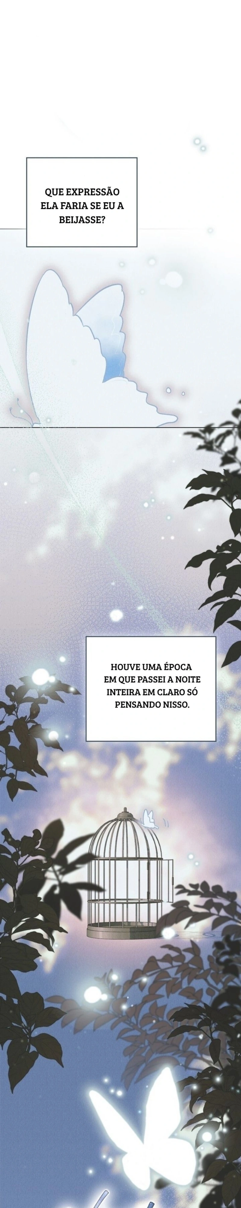 A Borboleta que Engoliu a Névoa Capítulo 36 Página 1