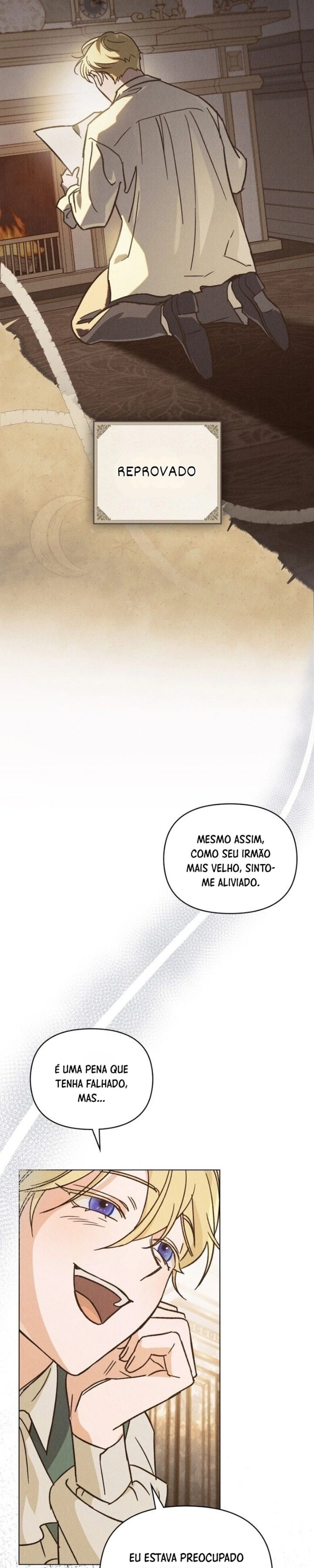 A Borboleta que Engoliu a Névoa Capítulo 36 Página 5