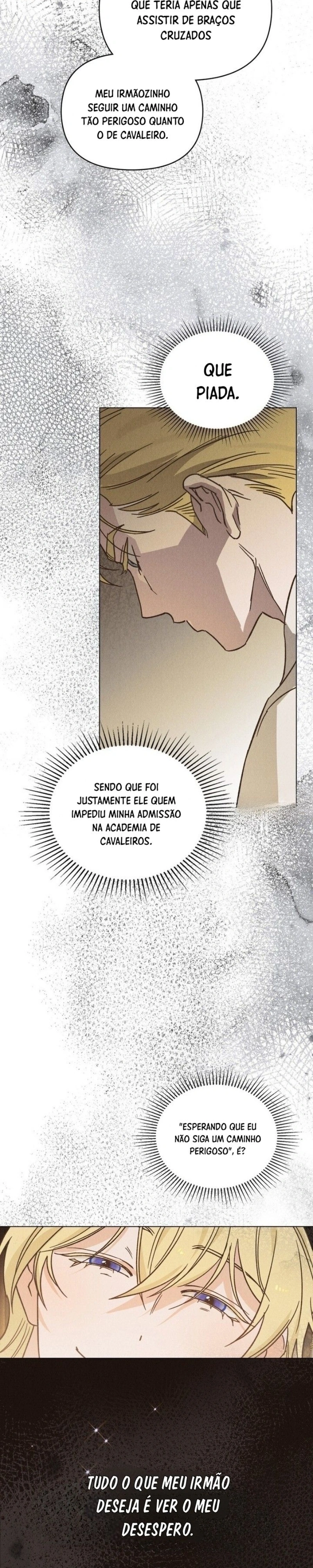 A Borboleta que Engoliu a Névoa Capítulo 36 Página 6