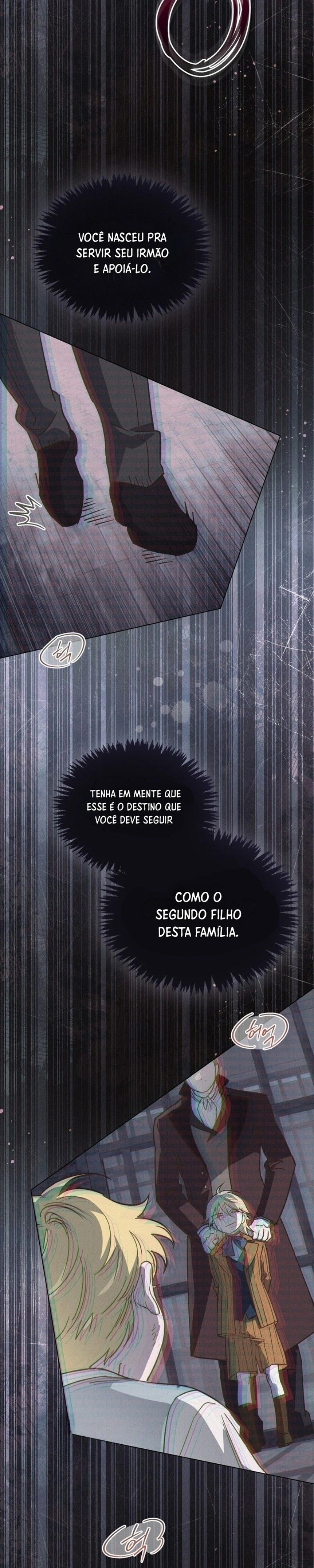A Borboleta que Engoliu a Névoa Capítulo 37 Página 18