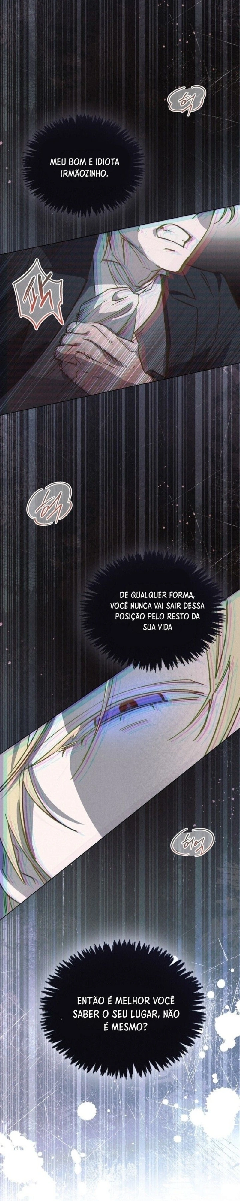 A Borboleta que Engoliu a Névoa Capítulo 37 Página 19