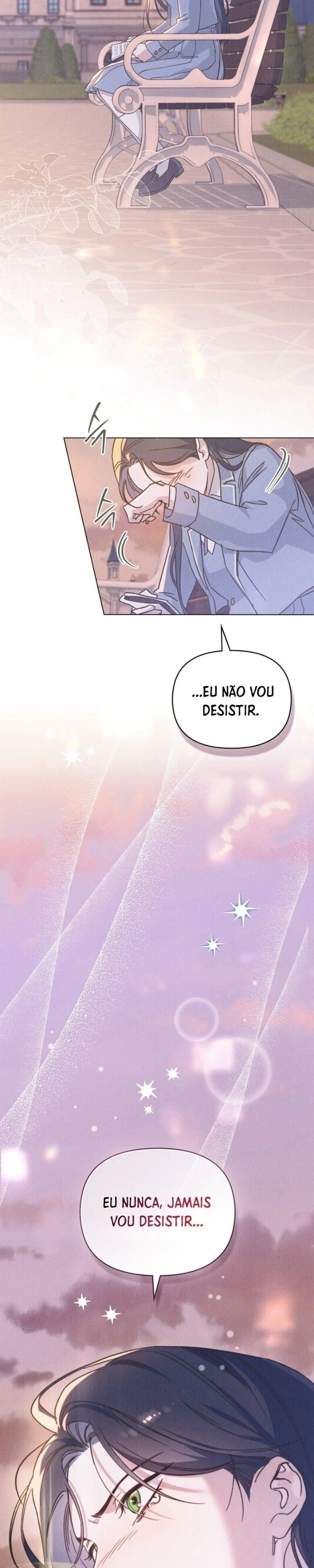 A Borboleta que Engoliu a Névoa Capítulo 37 Página 26