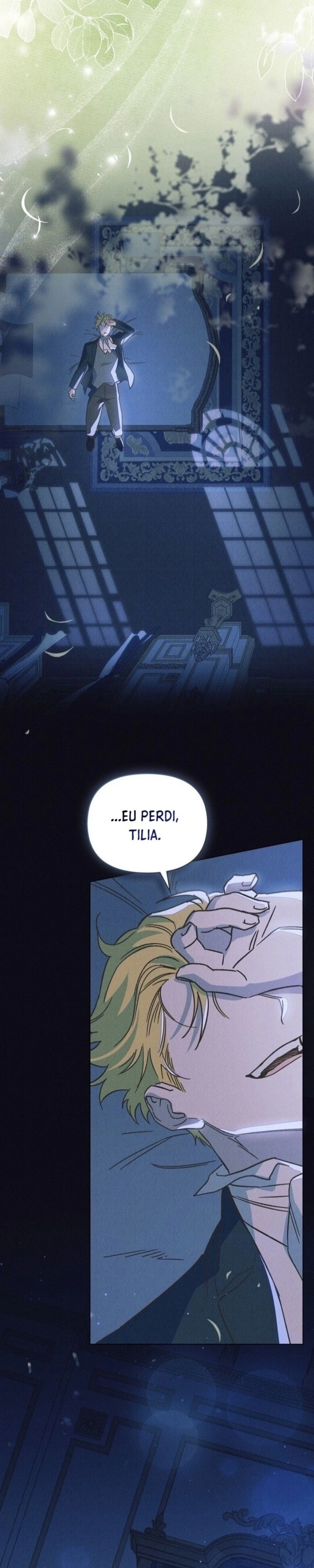 A Borboleta que Engoliu a Névoa Capítulo 37 Página 30