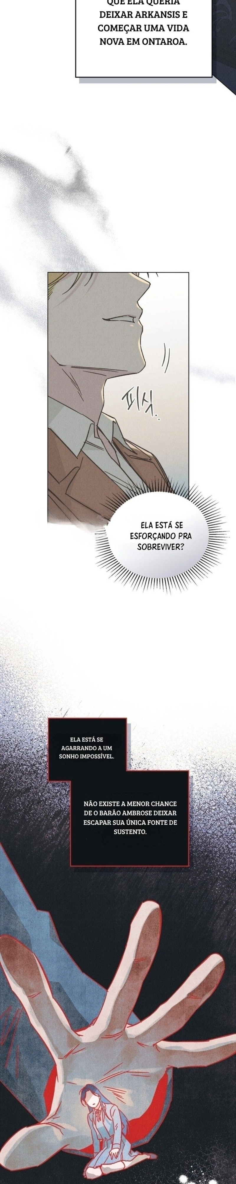 A Borboleta que Engoliu a Névoa Capítulo 37 Página 9