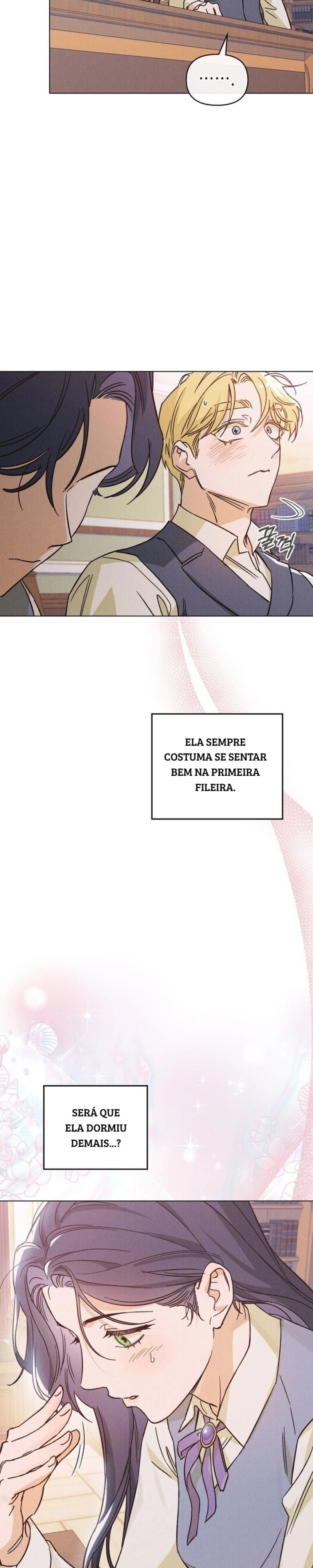 A Borboleta que Engoliu a Névoa Capítulo 38 Página 10