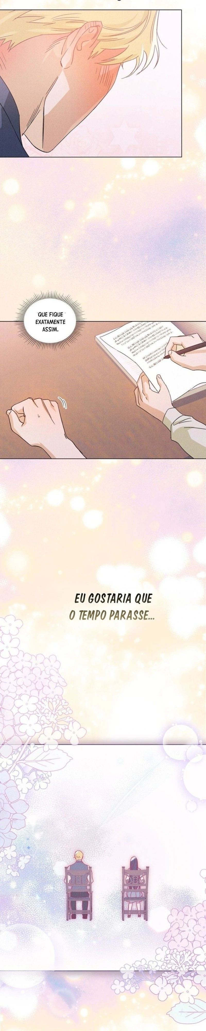 A Borboleta que Engoliu a Névoa Capítulo 38 Página 13