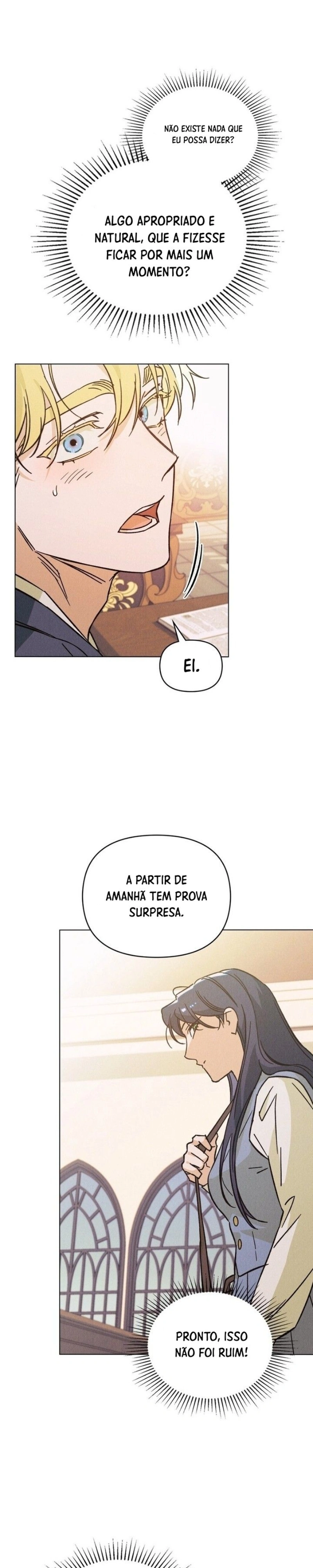 A Borboleta que Engoliu a Névoa Capítulo 38 Página 15