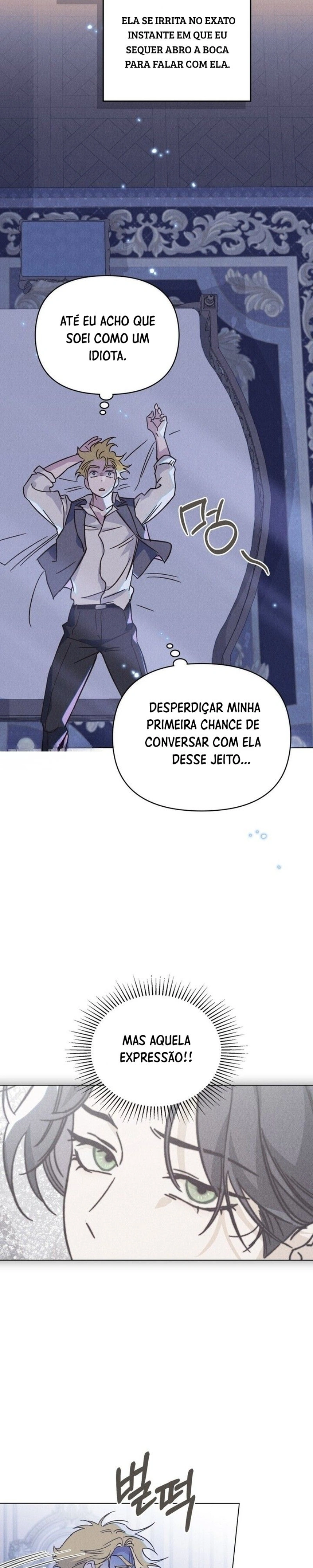 A Borboleta que Engoliu a Névoa Capítulo 38 Página 18