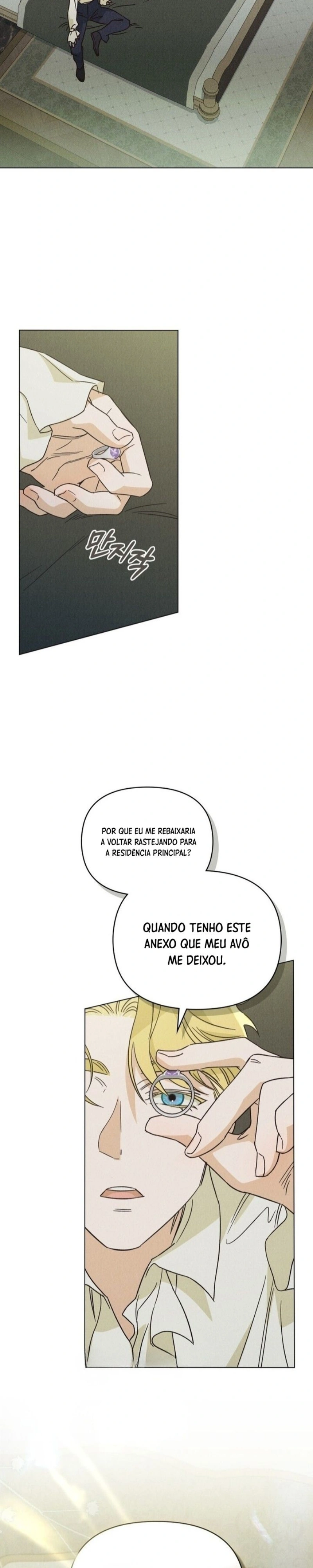 A Borboleta que Engoliu a Névoa Capítulo 38 Página 25