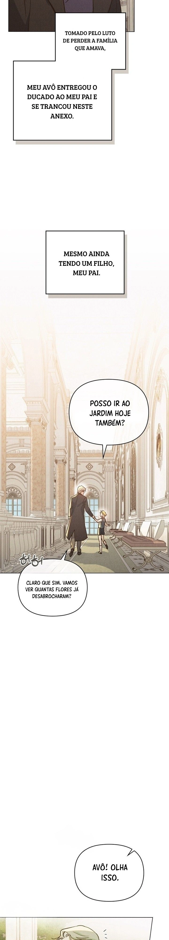 A Borboleta que Engoliu a Névoa Capítulo 39 Página 10