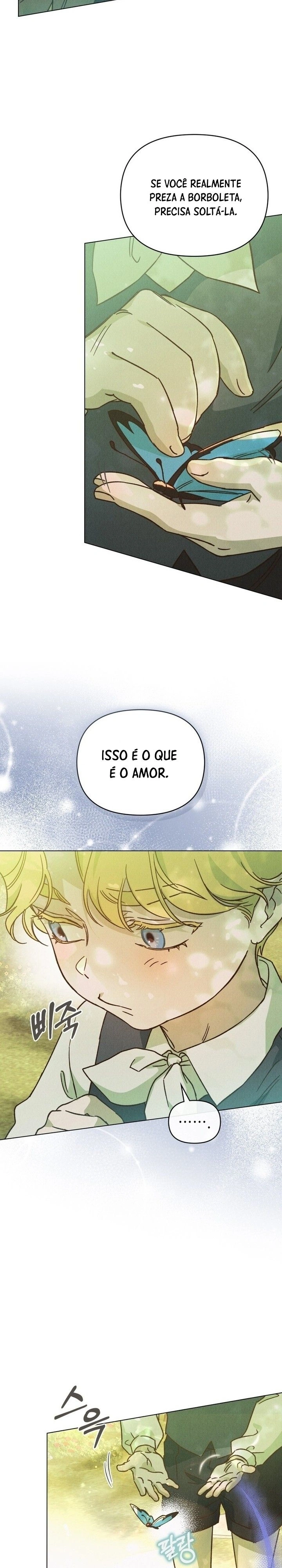 A Borboleta que Engoliu a Névoa Capítulo 39 Página 13