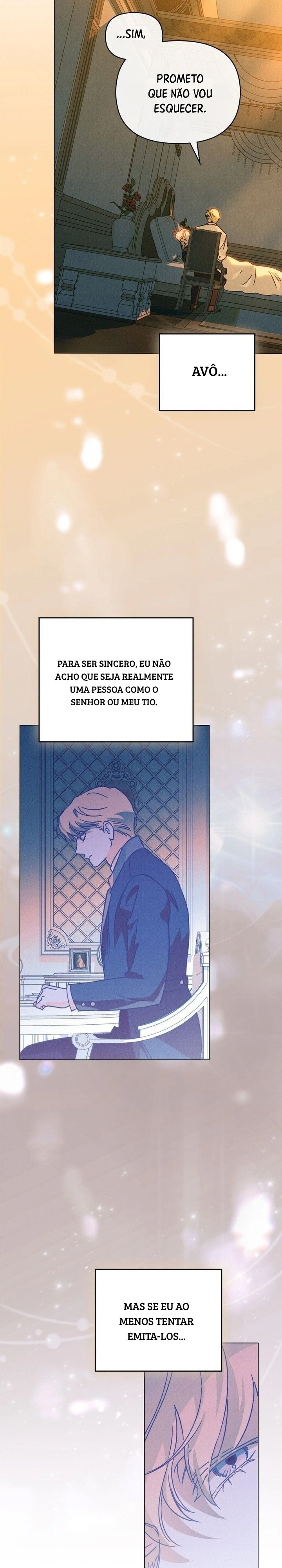 A Borboleta que Engoliu a Névoa Capítulo 39 Página 21