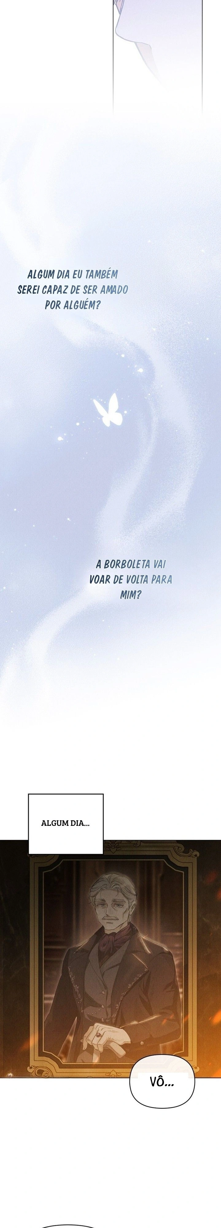 A Borboleta que Engoliu a Névoa Capítulo 39 Página 22