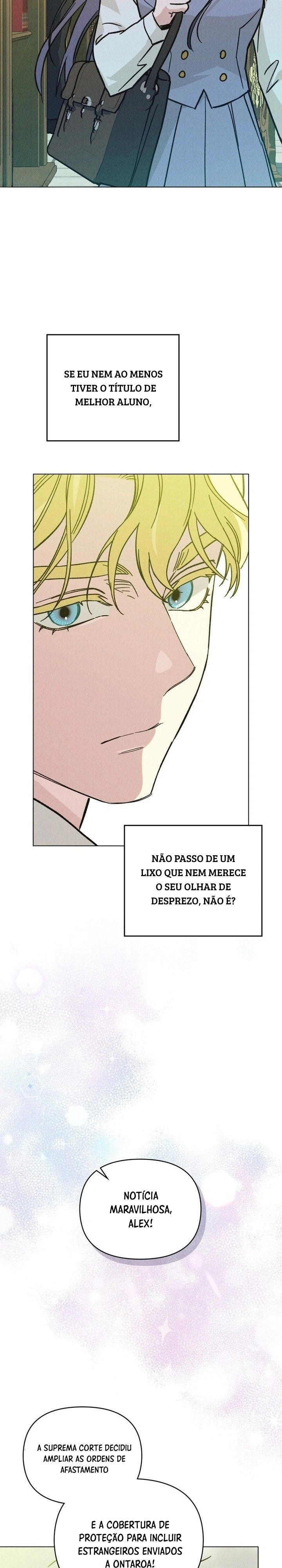 A Borboleta que Engoliu a Névoa Capítulo 40 Página 19