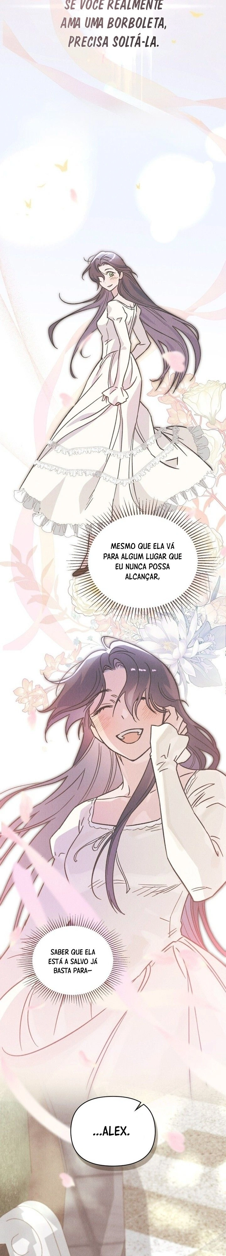 A Borboleta que Engoliu a Névoa Capítulo 40 Página 24