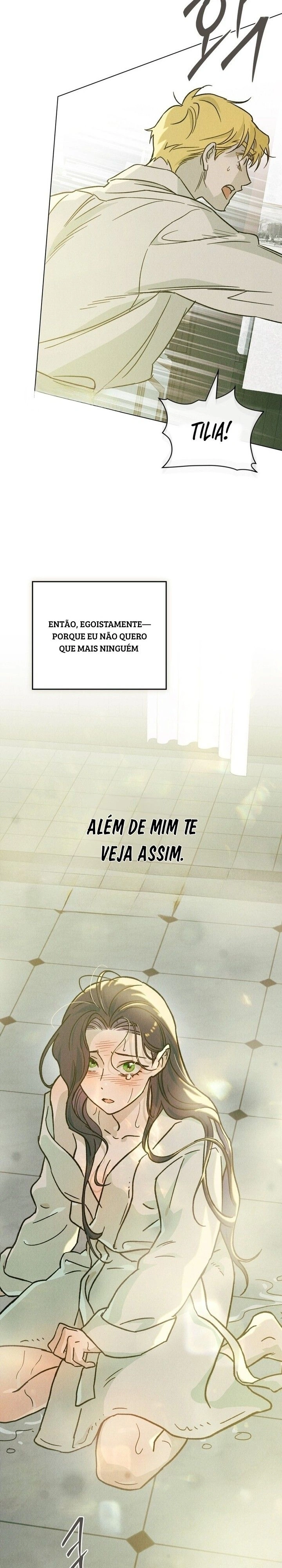 A Borboleta que Engoliu a Névoa Capítulo 41 Página 13
