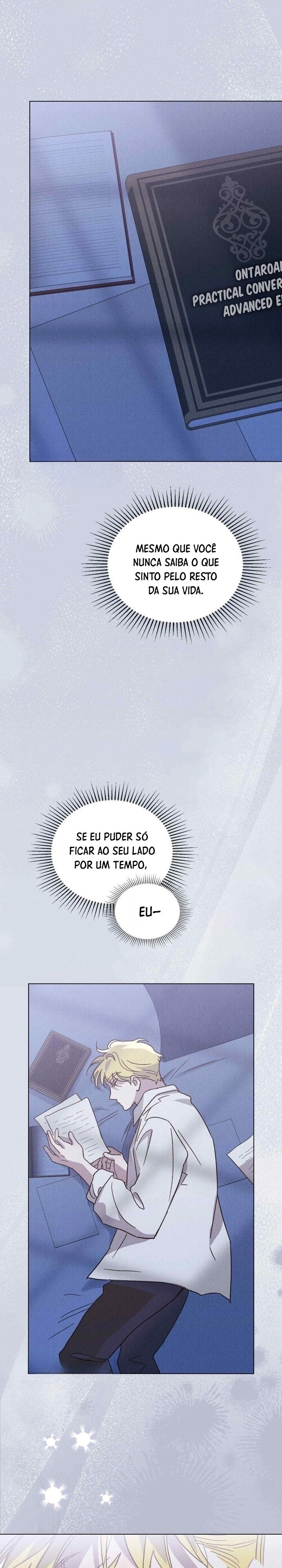 A Borboleta que Engoliu a Névoa Capítulo 41 Página 24