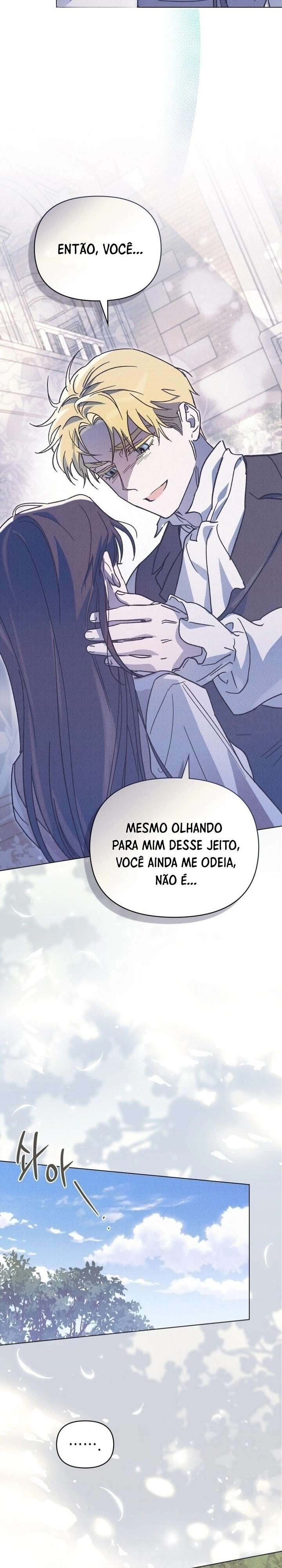 A Borboleta que Engoliu a Névoa Capítulo 41 Página 28