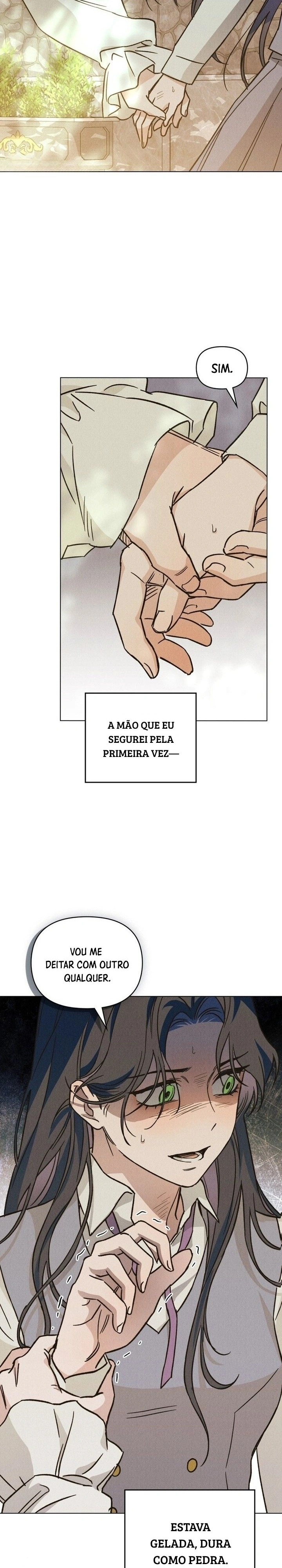 A Borboleta que Engoliu a Névoa Capítulo 41 Página 7