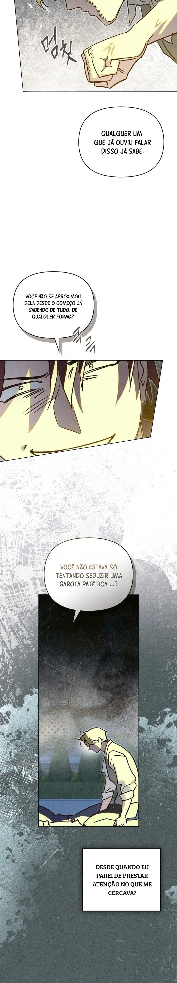 A Borboleta que Engoliu a Névoa Capítulo 42 Página 12