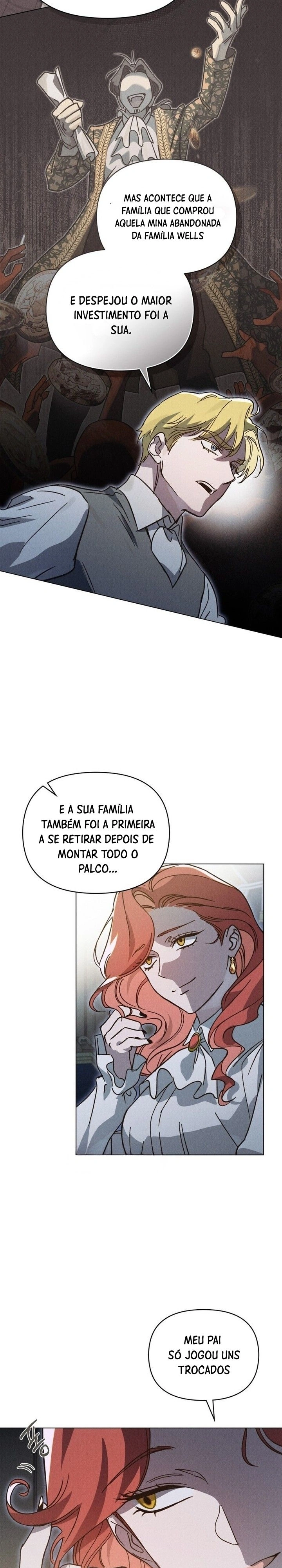 A Borboleta que Engoliu a Névoa Capítulo 42 Página 15