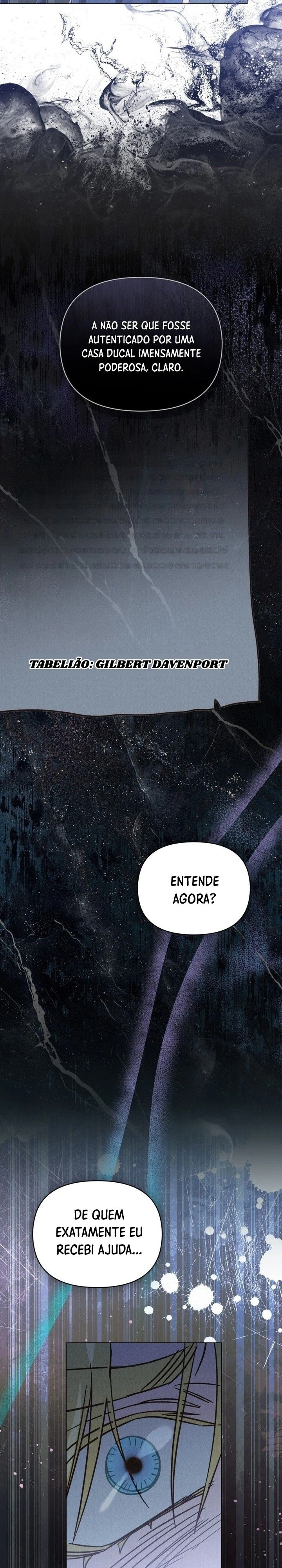 A Borboleta que Engoliu a Névoa Capítulo 42 Página 28