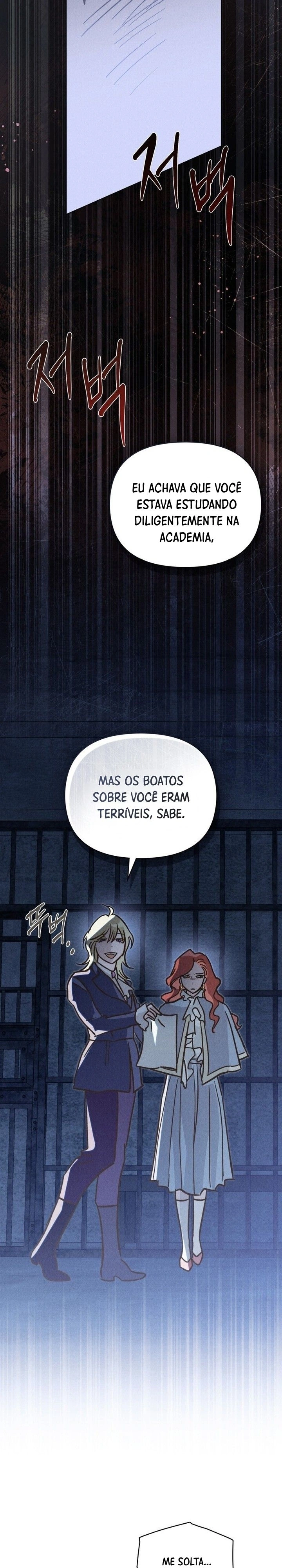 A Borboleta que Engoliu a Névoa Capítulo 42 Página 29