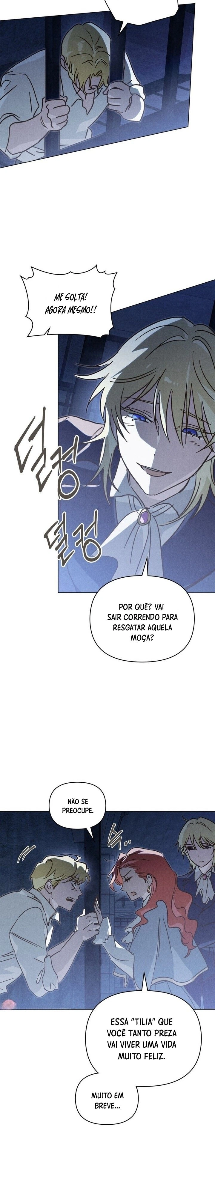 A Borboleta que Engoliu a Névoa Capítulo 42 Página 30