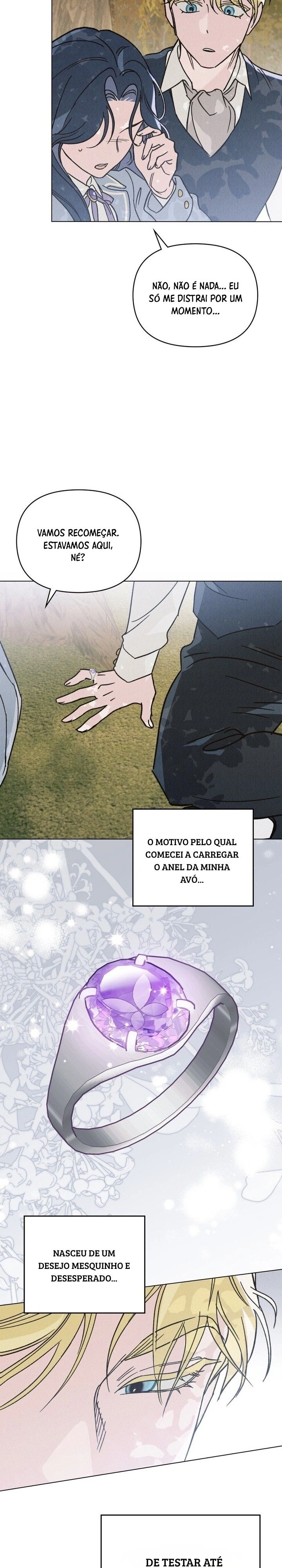 A Borboleta que Engoliu a Névoa Capítulo 42 Página 4