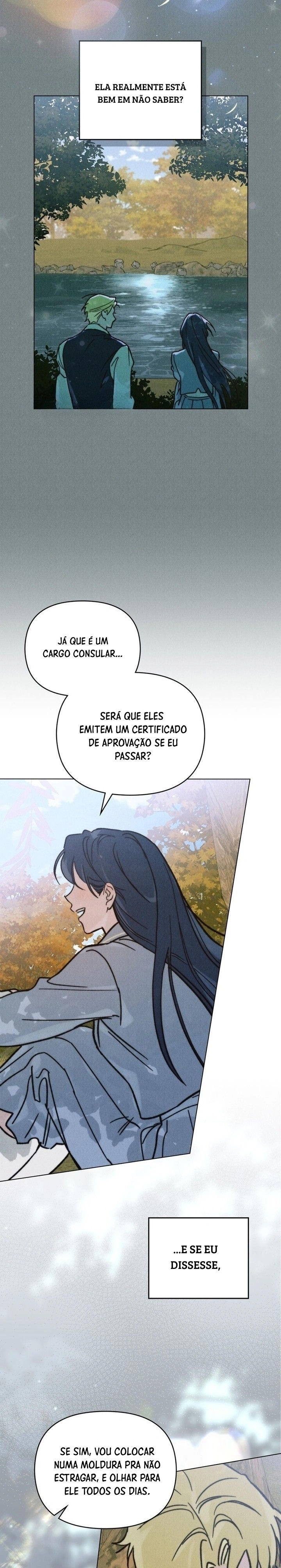 A Borboleta que Engoliu a Névoa Capítulo 42 Página 7