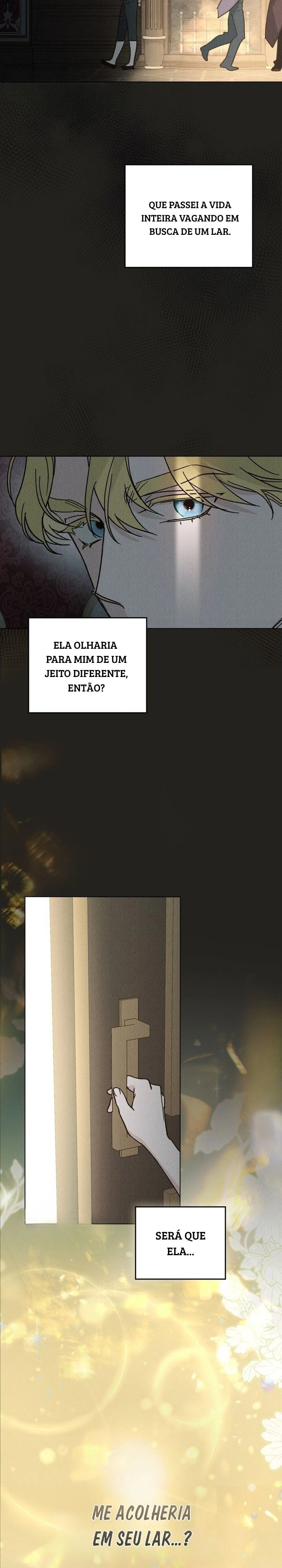 A Borboleta que Engoliu a Névoa Capítulo 42 Página 9