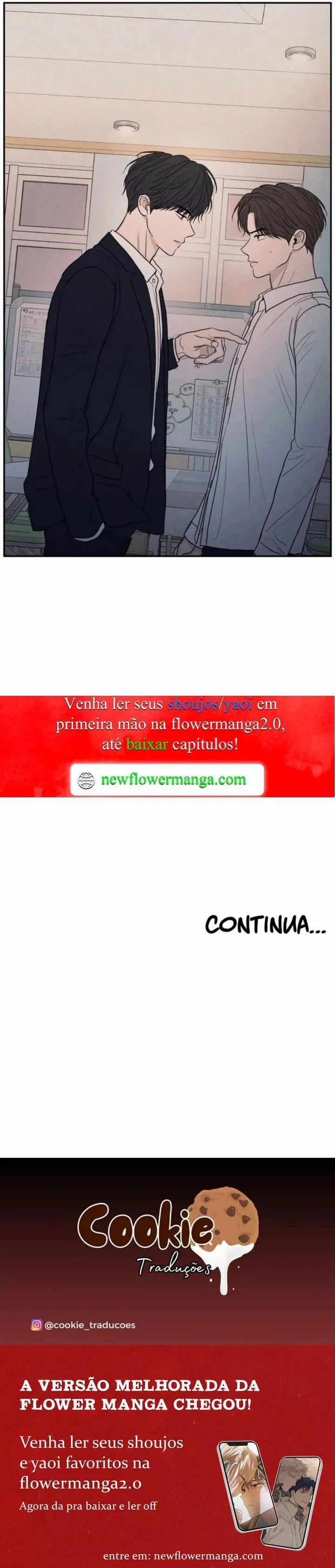 A Borda da Ambiguidade Capítulo 22 Página 7