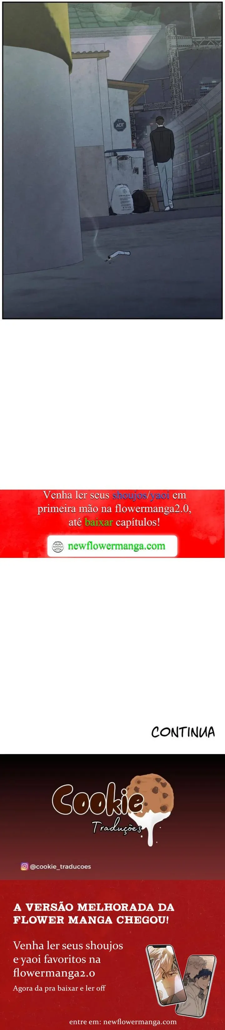 A Borda da Ambiguidade Capítulo 27 Página 7