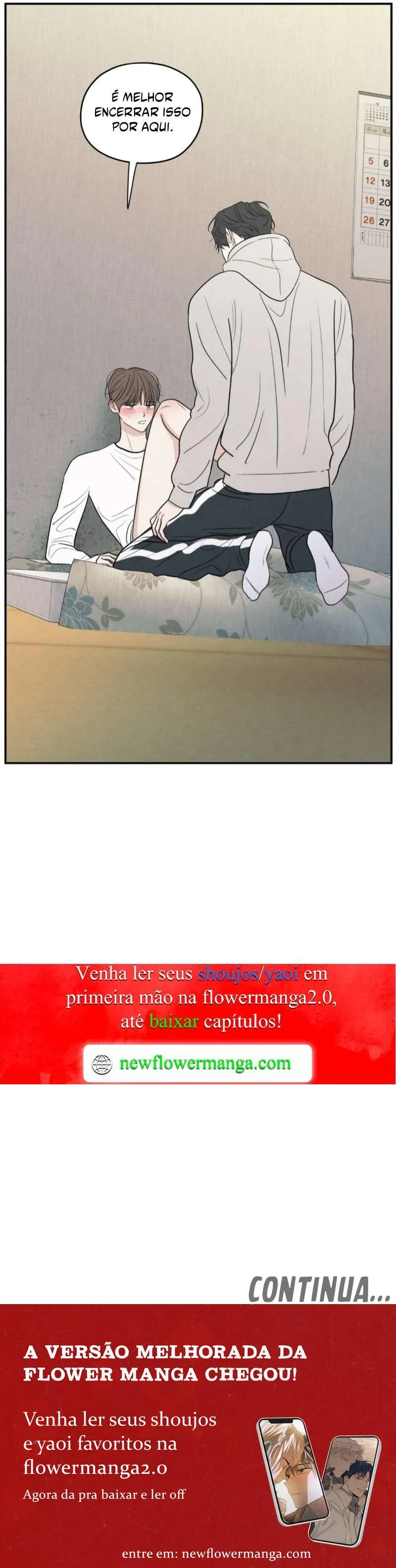 A Borda da Ambiguidade Capítulo 84 Página 6