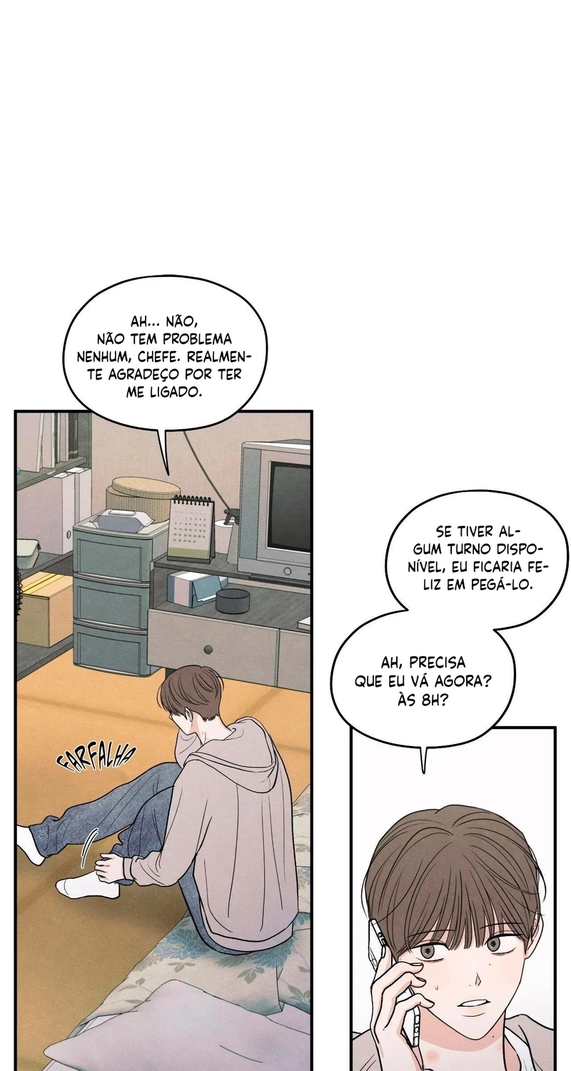 A Borda da Ambiguidade Capítulo 87 Página 3