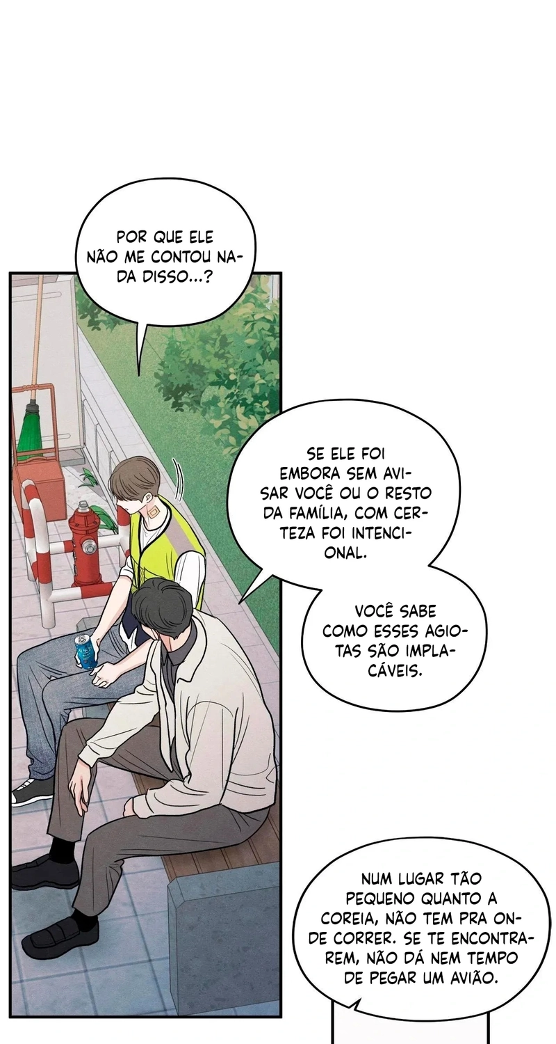 A Borda da Ambiguidade Capítulo 87 Página 64