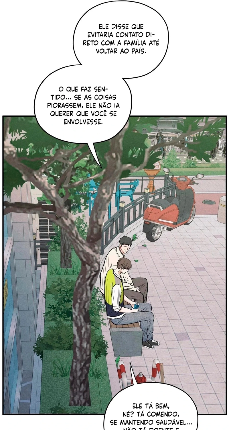 A Borda da Ambiguidade Capítulo 87 Página 66