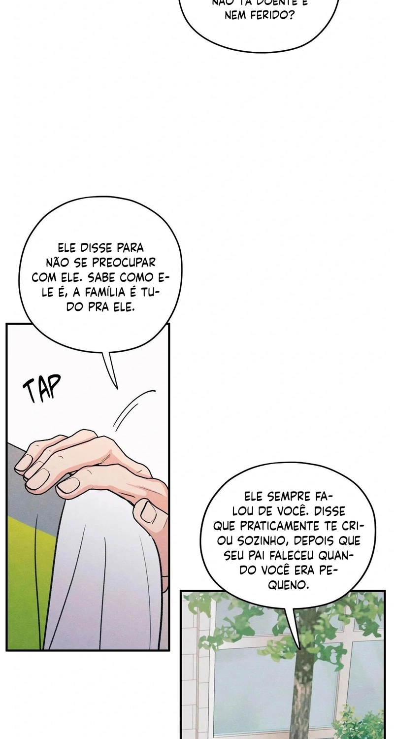 A Borda da Ambiguidade Capítulo 87 Página 67