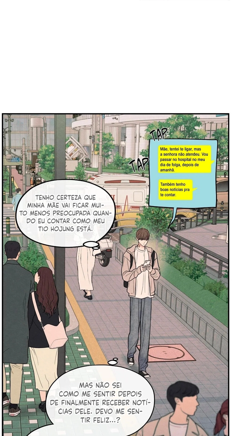 A Borda da Ambiguidade Capítulo 87 Página 81