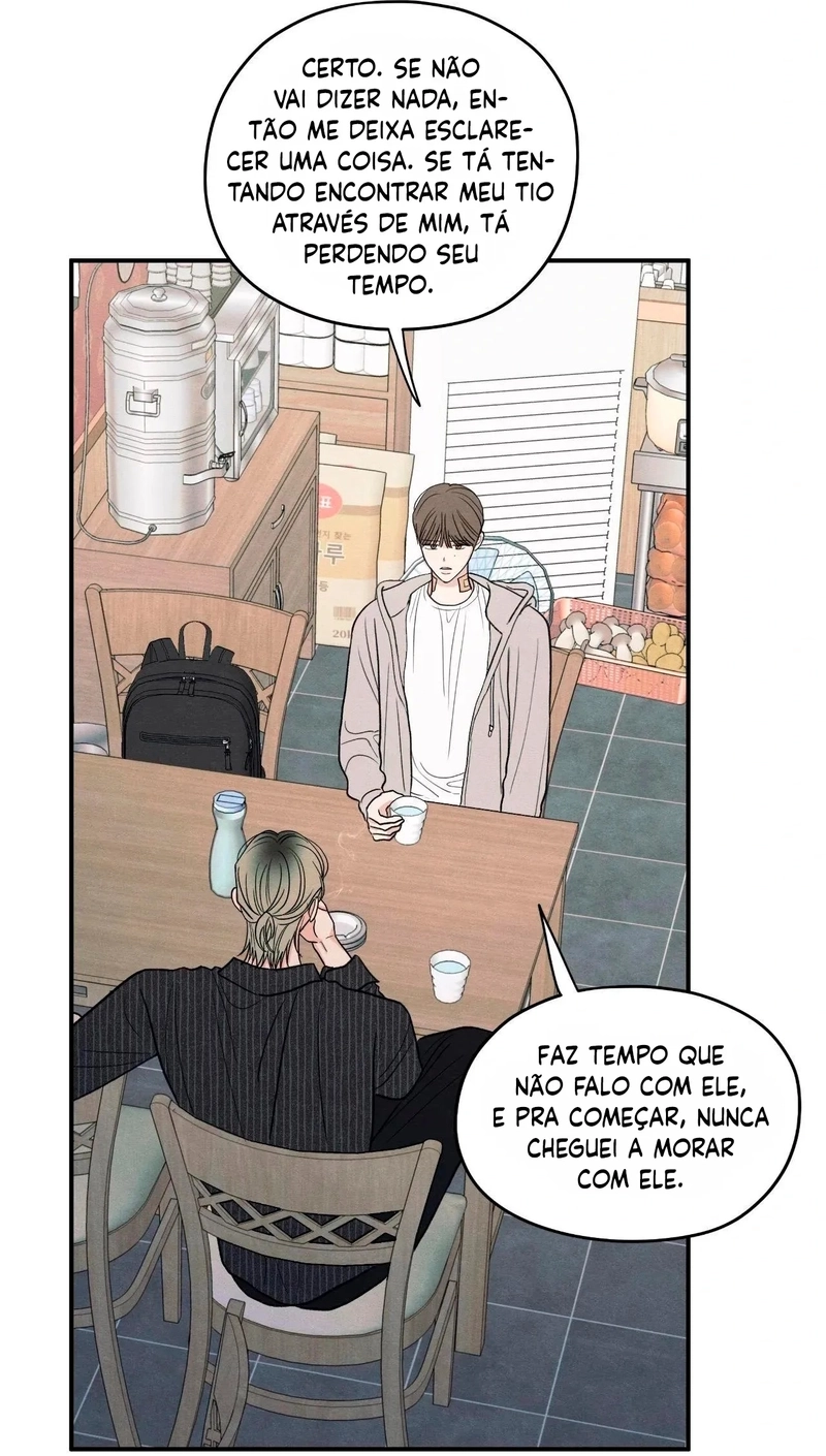 A Borda da Ambiguidade Capítulo 88 Página 19