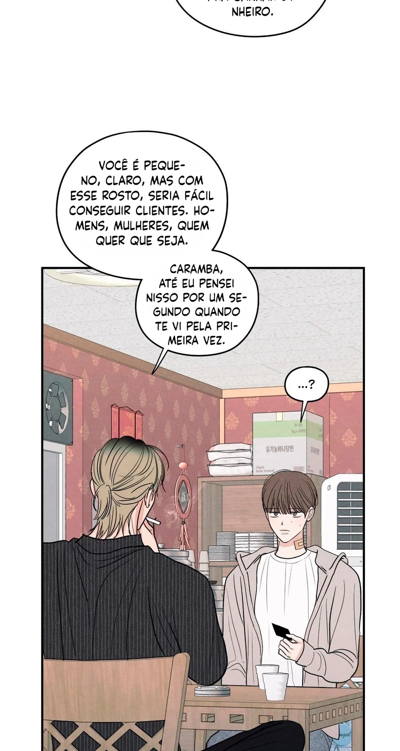 A Borda da Ambiguidade Capítulo 88 Página 30